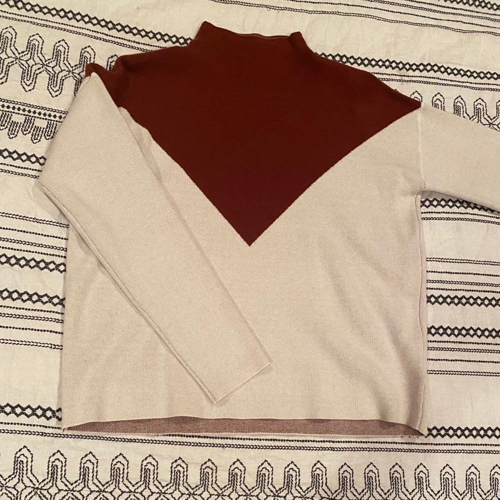 Cynthia Rowley Turtleneck Sweater